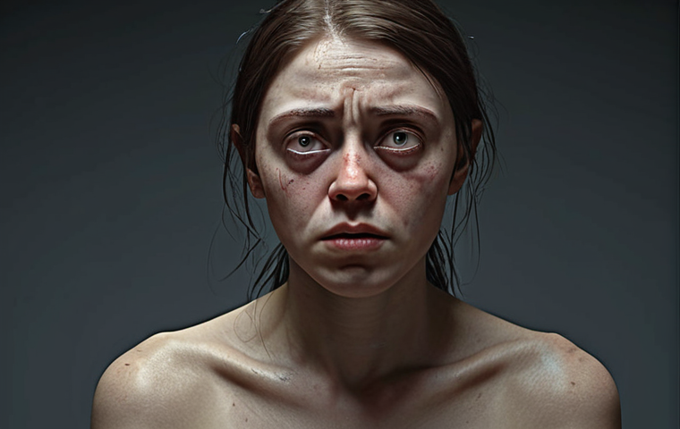 A character portrait conveying profound emotional depth and a multi-faceted personality through subtle facial expressions and body language. Focus on an 'alive' presence, with nuanced emotions like a hint of melancholy or a fleeting thought, inviting empathy and connection from the viewer. Emphasize human understanding and inner world complexity. High detail, expressive art style.