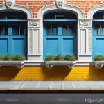 캐릭터디자인 학습을 위한 실전 연습 방법 - Here are three detailed image generation prompts in English, designed to adhere to your specified gu...
