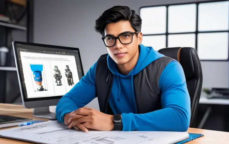 캐릭터디자인 국내 자격증 시험 일정 - Prompt 1: The Certified Character Design Professional**