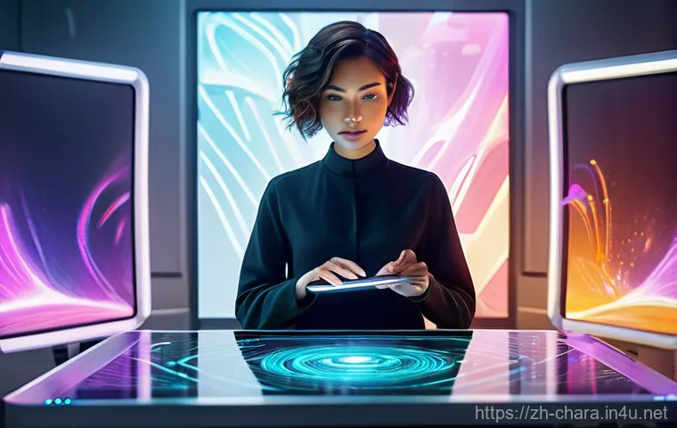 캐릭터디자인 자격증 연봉 기대치 - Prompt 1: "The AI-Empowered Character Designer"**