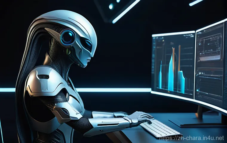 캐릭터디자인 주니어와 시니어의 차이 - **Prompt:** A highly skilled and focused character designer, mid-30s, male or female, wearing a styl...