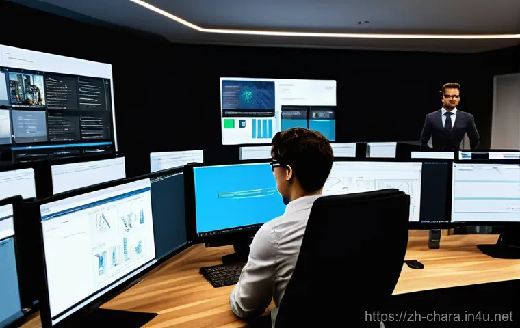 캐릭터디자인 협업 환경 구축하기 - Prompt 1: Unified Digital Asset Management in Character Design**