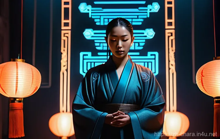 캐릭터디자인 실기 시험 대비 체크리스트 - **Prompt:** A dynamic, powerful male mage is captured in the midst of casting a spell within a mysti...