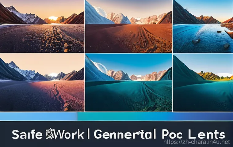 캐릭터디자인 자격증 취득 후 직무 변화 경험 - Here are three detailed image generation prompts in English, designed to meet your specifications: