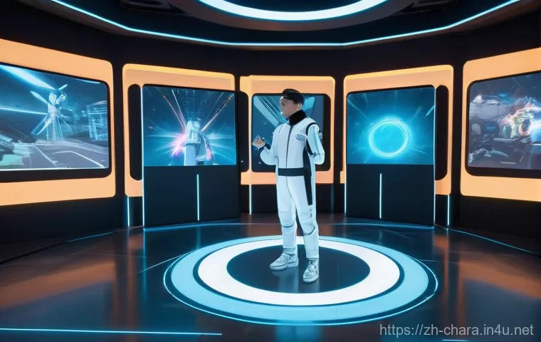 캐릭터디자인 직무의 경력 전환 사례 - **An observant character artist, a gender-neutral individual in their late twenties, dressed in styl...