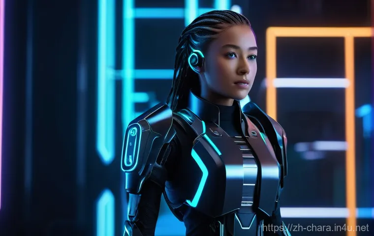 캐릭터디자이너로서의 글로벌 동향 이해 - Prompt 1: AI-Accelerated Character Design Concept**