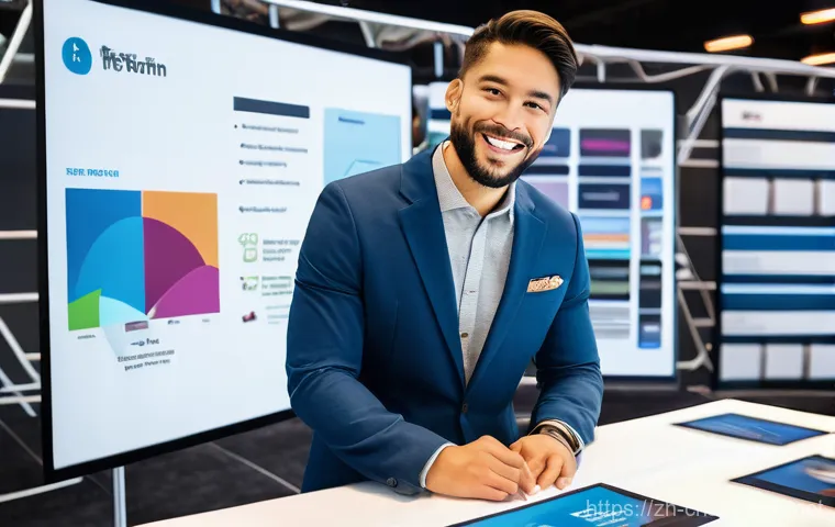 캐릭터디자인 자격증 가산점 활용법 - **Prompt 1:** A vibrant, sun-drenched modern art studio. A diverse group of four character designers...