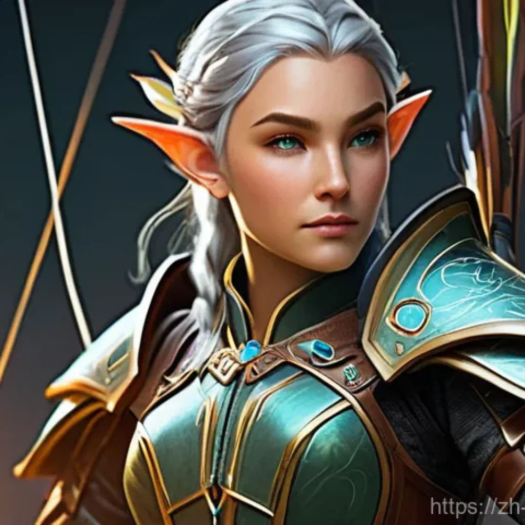 캐릭터디자인 협업툴 추천 - **Real-time Collaborative Character Design:**
    "A diverse team of male and female digital artists...