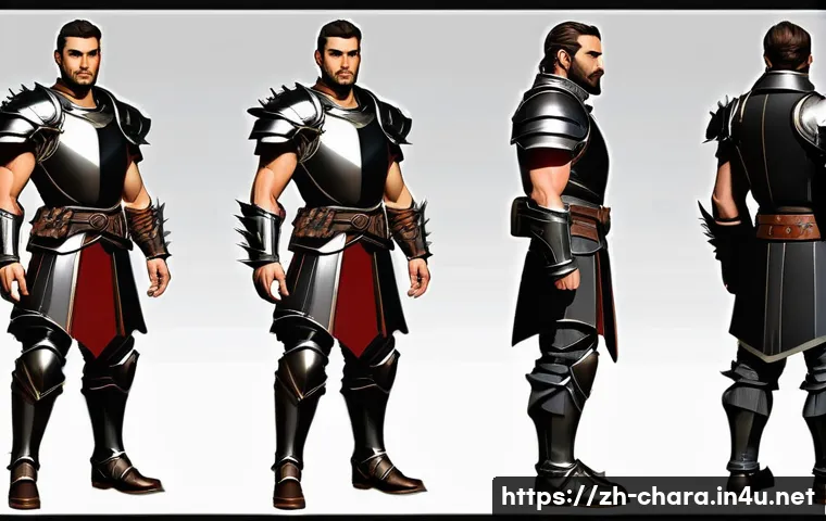 캐릭터디자인 포트폴리오 촬영 팁 관련 이미지 1