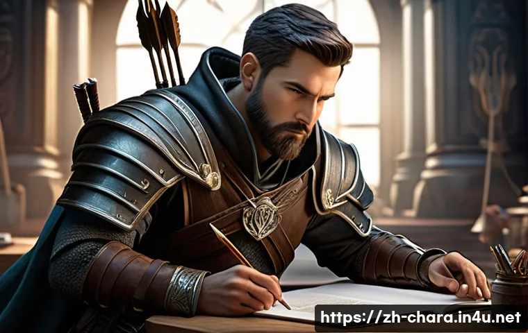 告别无效返工!角色设计师必学的沟通秘籍,让你的创意百分百落地 4 캐릭터디자이너로서의 커뮤니케이션 전략 관련 이미지 2