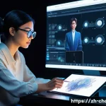 캐릭터디자이너로서의 커리어 성장을 위한 전략 - AI-Powered Character Concept Generation

**Prompt:** A modern character designer, female, with styli...