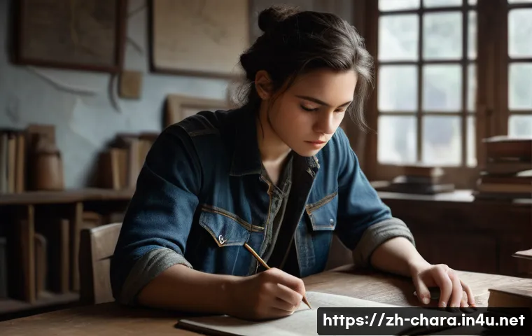 캐릭터디자이너로서의 커리어 성장을 위한 전략 관련 이미지 1