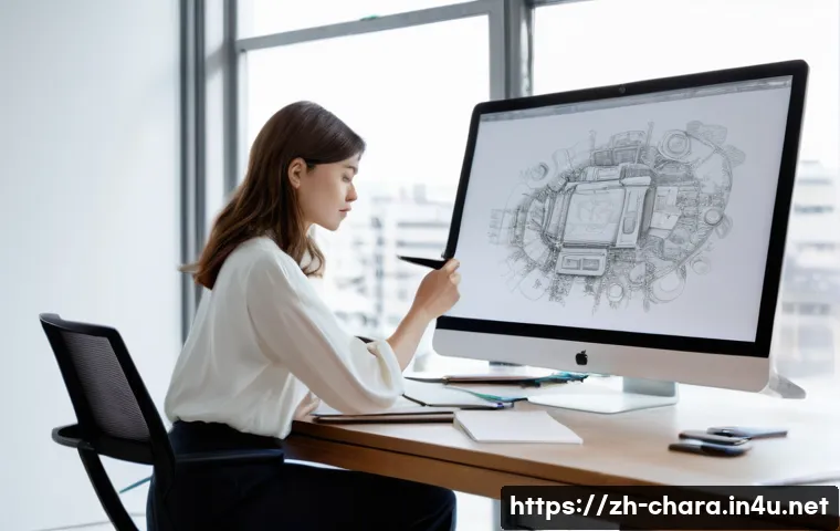 角色设计师:不知道这N个成长策略就亏大了! 4 캐릭터디자이너로서의 커리어 성장 전략 관련 이미지 2