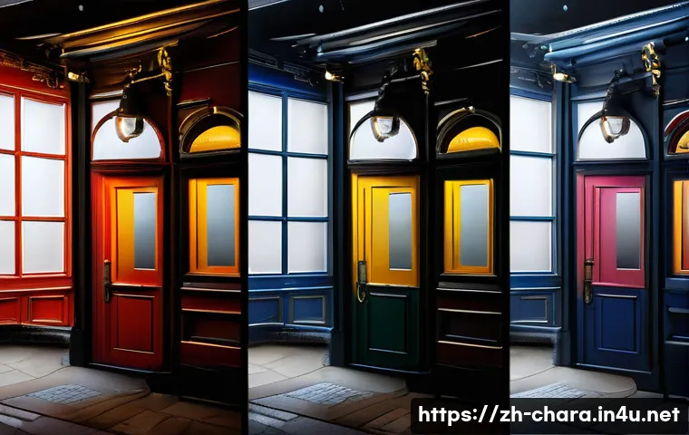 캐릭터디자인 실기 시험의 주요 평가 기준 - Here are three detailed image generation prompts in English, designed to bring characters to life wh...