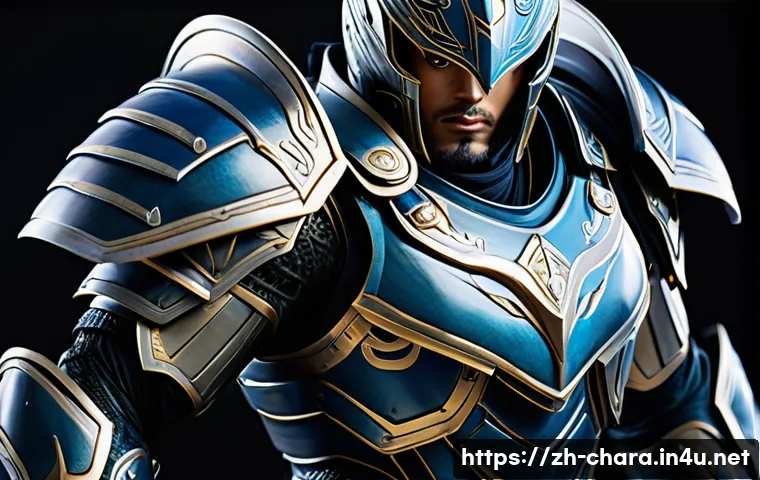 캐릭터디자인에 필요한 손그림 스킬 - A dynamic anime-style warrior character drawn with bold, thick lines emphasizing muscular structure ...