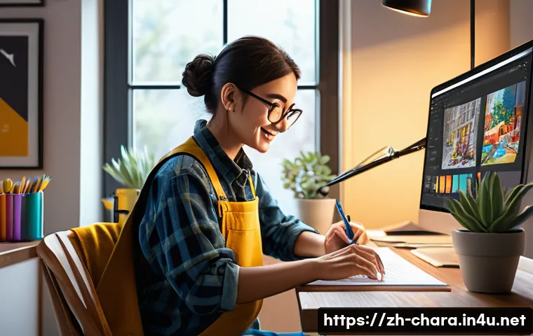 캐릭터디자인 자격증 취득 후 커리어 기회 관련 이미지 1