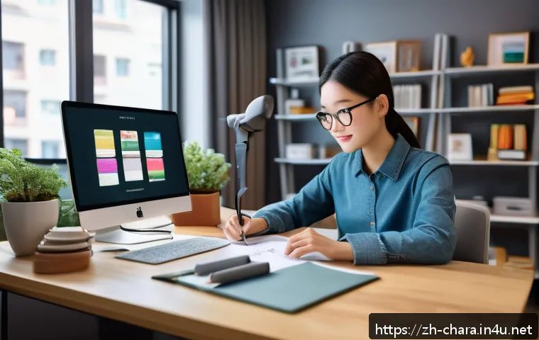 캐릭터디자인 자격증과 학위 프로그램 비교 관련 이미지 2