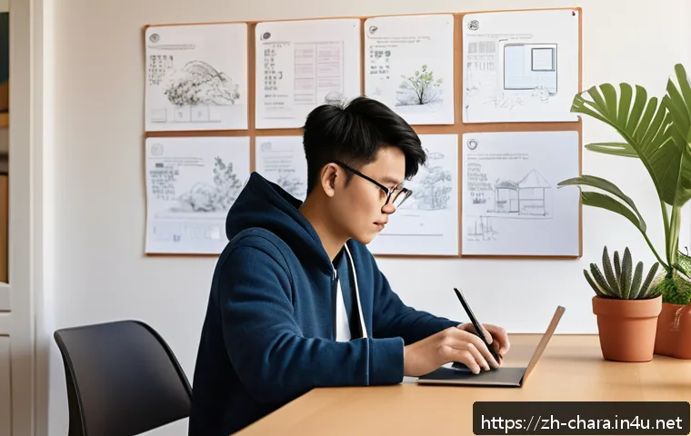 캐릭터디자인 자격증 필기와 실기 준비 방법 관련 이미지 2