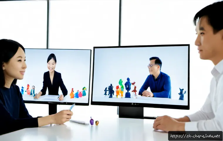 캐릭터디자인 트렌드 리포트 리뷰 관련 이미지 1