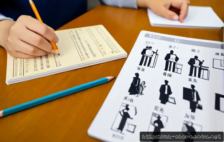 캐릭터디자인 자격증 필기 시험 대비 교재 추천 관련 이미지 1