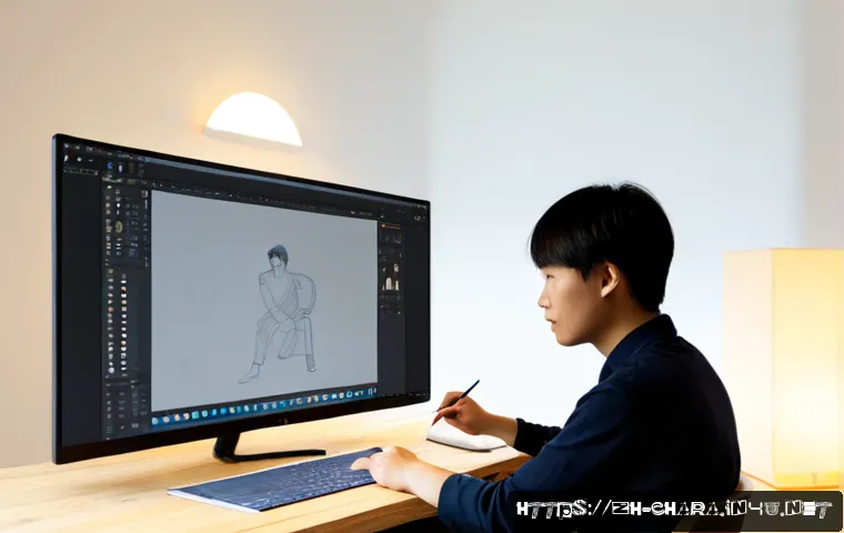 캐릭터디자이너로 성장하는 멘토링 팁 관련 이미지 1