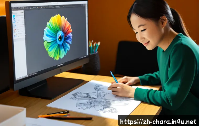 캐릭터디자이너 이직 경험담 관련 이미지 1